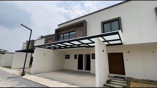 MA203 Nuevas Casas en Venta, Metepec, Edo. México