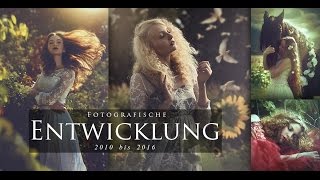 Entwicklung 2010 bis 2016