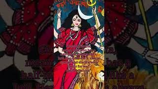 Chandraghanta चन्द्रघंटा || Avatars Of Durga #navratri #maa #durga #shakti #navdurga #चन्द्रघंटा