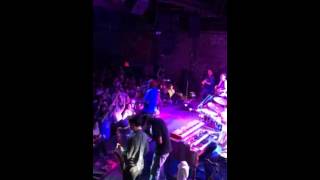 Glen David Andrews with Galactic at Brooklyn Bowl