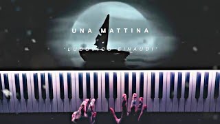 "Una Mattina" Ludovico Einaudi (отрывок)