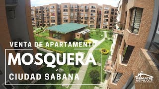 Venta de Apartamento en Ciudad Sabana | Mosquera (C/marca)