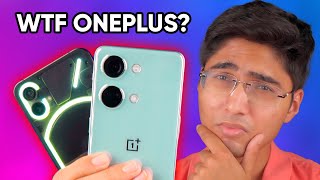 Can OnePlus Nord 3 Beat Nothing Phone (1)?