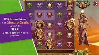 SLOT ONLINE GRATIS 🎰 SISTERS OF THE SUN di Play'n Go