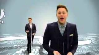 Olly Murs - Troublemaker (German Advert)