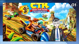 Starting Another Torturous Kart Racer - Crash Team Racing: Nitro-Fueled