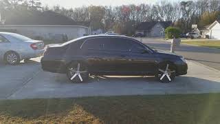 Avalon on 22s 06 limited