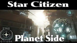 Star Citizen: Arc Corp