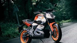 Yadea unveils 99 MPH electric motorcycle #yadea #unveils  #electricbike  #99MPH