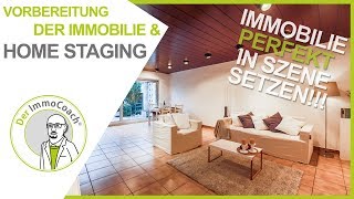 Home Staging & Vermarktungsvorbereitung - Praxisbericht Haus verkaufen Teil 1/5