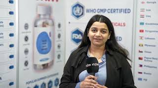 DUPHAT 2024 |Ms. Priyanka Vasani, Director, Vaishali Pharma Ltd, india