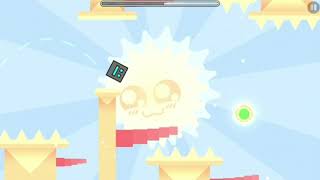 Sunshine by Unzor - Geometry Dash [2.11]