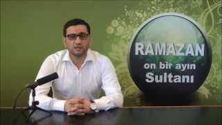 Haci Sahin Hesenli 12.07.2013-Ramazanda ruhun dircelisi ( HD )