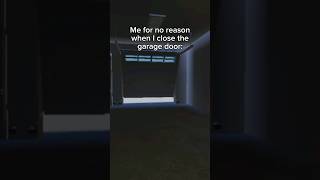 Roblox Garage Worries #roblox #memes #fyp #shorts #viral #trending