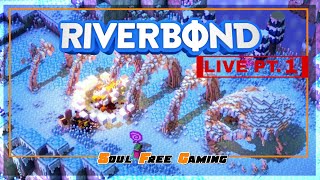 RIVERBOND - Live pt. 1