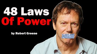 48 Laws Of Power Summary (Inspired by Robert Greene)