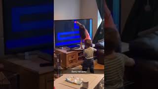 Cant wait to do this to my kids #gaming #gaming #funny #meme