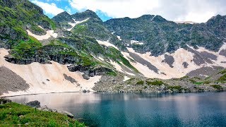 Экскурсия в Архыз. Турклуб Восход