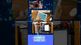 IoT explain #electronics #iot #internet