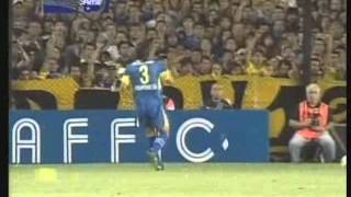 Especial Boca Campeon Copa Sudamericana 2005 [Fox Sports]