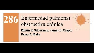 ENFERMEDAD PULMONAR OBSTRUCTIVA CRONICA