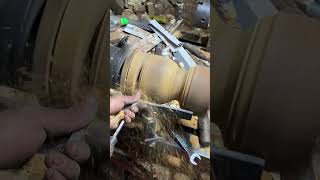 Woodturning Working #woodturner #woodturnerlathe#woodwork #woodwork