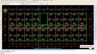 Phần mềm hỗ trợ thiết kế kết cấu xây dựng tự động Stcad full