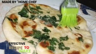 Garlic 🧄 Naan| My New Vlog| Naan khao ghar ka| pure made by homechef| homemade Naan| تو دیکھو نہ پھر