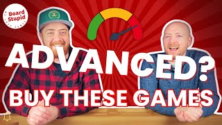 Best Board Games to Start a Collection With Part 3: Advanced Games