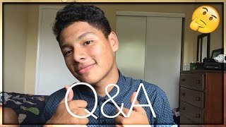 Q&A | Get To Know Me