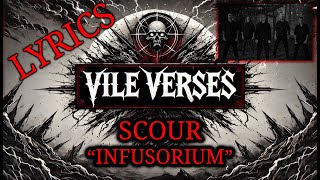 SCOUR - Infusorium (Lyrics) 2024