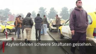 Flüchtlinge bezichtigen sich selbst schwerer Straftaten um Asyl zu erhalten