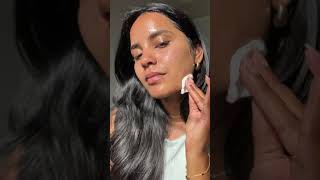 Glowing skin in 50 seconds