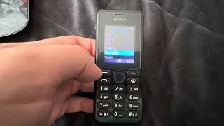 Nokia 108 (2013) - Ringtones