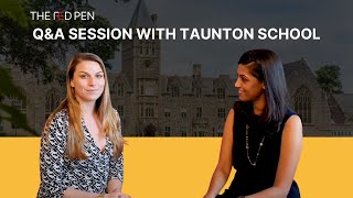 Q&A | What Makes Taunton School Unique?