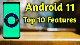 தமிழ் | Android 11 Top 10 Features | Android Beta | Android 11