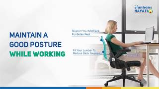 Right Sitting Posture - Get Over With Your Spinal Problems