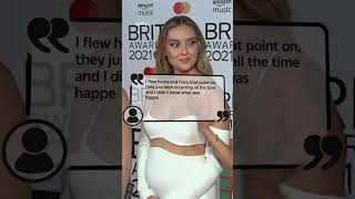 Perrie Edwards hospitalised and quizzed about drugs after fears she was having a heart attack