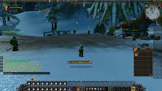 Classic WoW: [OLD] Death WR - 12 Seconds