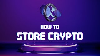 How To Store Your Crypto Currency Secret Passphrase Safely | MAXX Finance