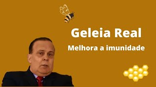 Dr. Lair Ribeiro | Geleia Real | Aumente sua imunidade