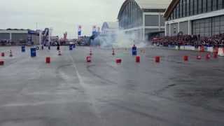 Tuning World Bodensee 2015 (Drift show)