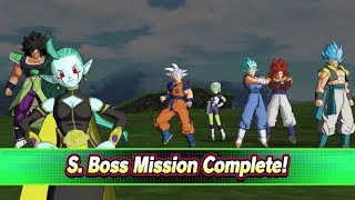 Demon Goddess Putine in Super Dragonball Heroes World Mission