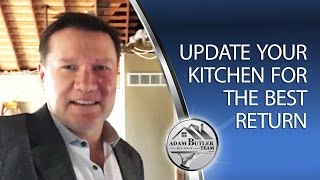 Kansas City Real Estate: Update your kitchen for the best return