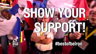 Best of Belron supporters