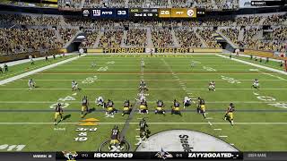 Random Games - Madden 24 runs