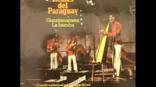 Los Reales Del Paraguay - El Rancho Grande