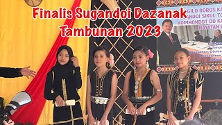 Sugandoi Sikul Tosiriba & Takawas 10.05.2023 | SK Kuala Monsok |