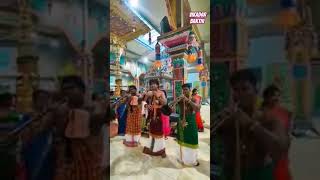 தெறிக்க விட்ட வாசிப்பு.... #nathaswaram #thavil #thavilnadhaswaram #nathaswarakachcheri #kovil