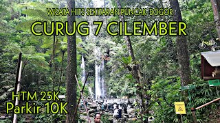 CURUG 7 CILEMBER PUNCAK BOGOR